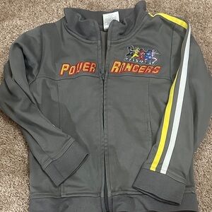 Vintage power ranger